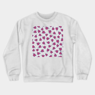 Daisy Flower - Doodle Crewneck Sweatshirt